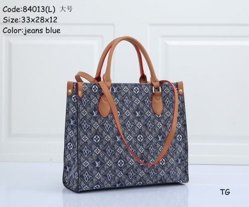 LV Handbags-OMLH1477