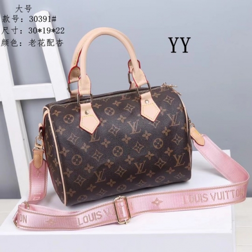 LV Handbags-OMLH1391