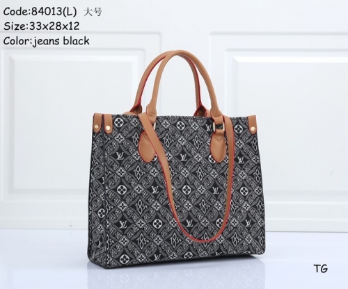 LV Handbags-OMLH1478