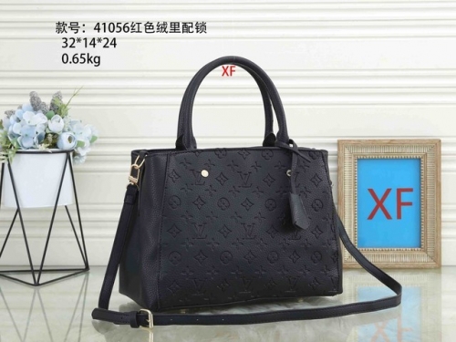 LV Handbags-OMLH1441