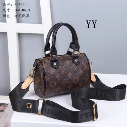 LV Handbags-OMLH1409