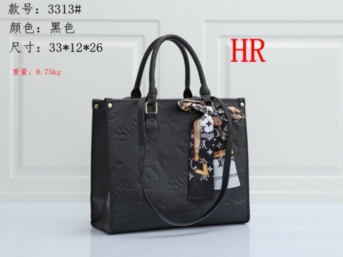 LV Handbags-OMLH1266