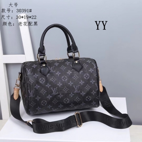 LV Handbags-OMLH1396