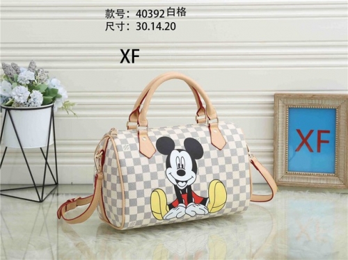 LV Handbags-OMLH1437