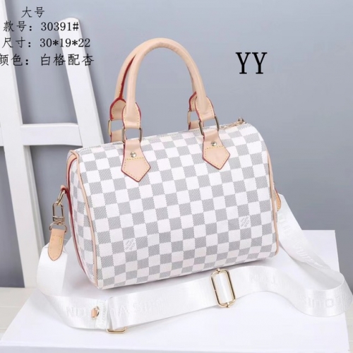 LV Handbags-OMLH1393