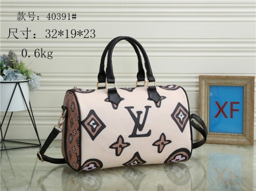 LV Handbags-OMLH1431