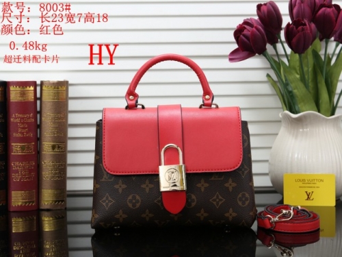 LV Handbags-OMLH1341