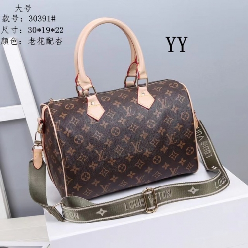 LV Handbags-OMLH1399