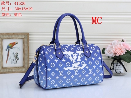 LV Handbags-OMLH1447