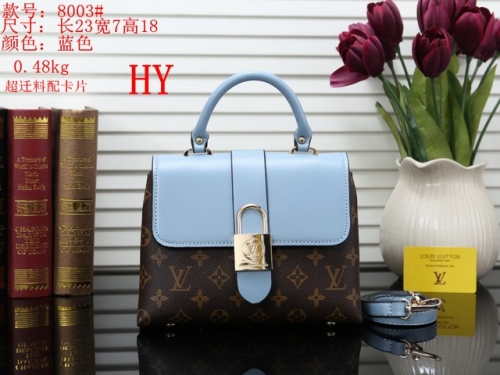 LV Handbags-OMLH1342