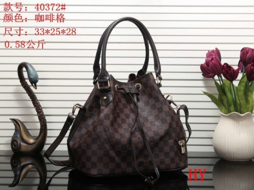 LV Handbags-OMLH1421