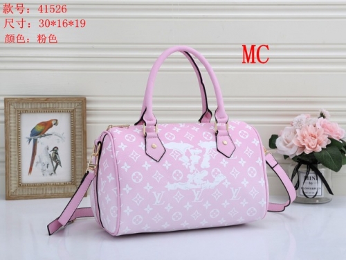 LV Handbags-OMLH1449