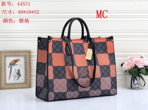 LV Handbags-OMLH1456