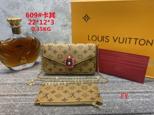 LV Handbags-OMLH1169