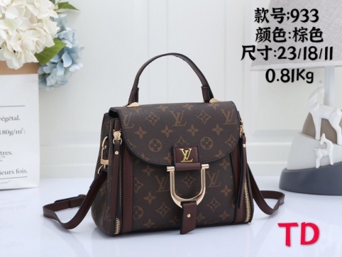 LV Handbags-OMLH1193