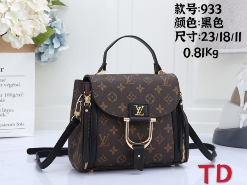 LV Handbags-OMLH1195