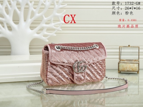 GUCCI Handbags-OMLH1209