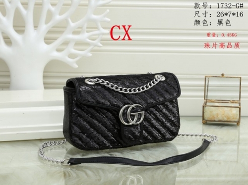 GUCCI Handbags-OMLH1207