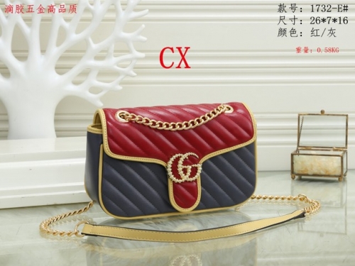 GUCCI Handbags-OMLH1200