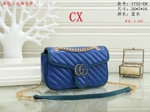 GUCCI Handbags-OMLH1204