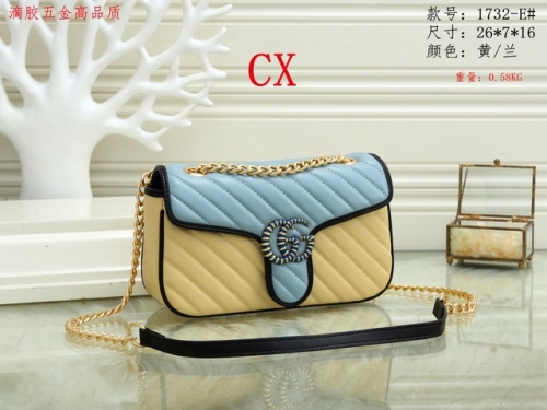 GUCCI Handbags-OMLH1203