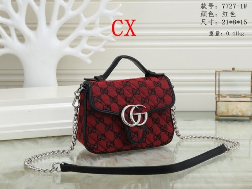 GUCCI Handbags-OMLH1261