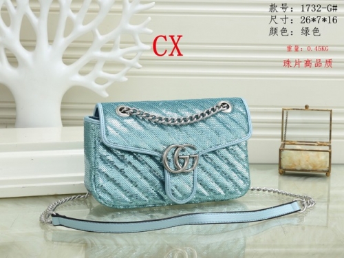 GUCCI Handbags-OMLH1210