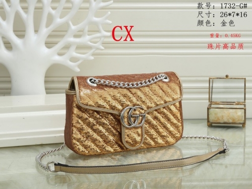 GUCCI Handbags-OMLH1206