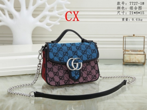 GUCCI Handbags-OMLH1262