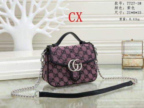 GUCCI Handbags-OMLH1258