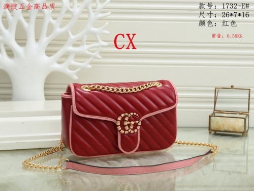 GUCCI Handbags-OMLH1201