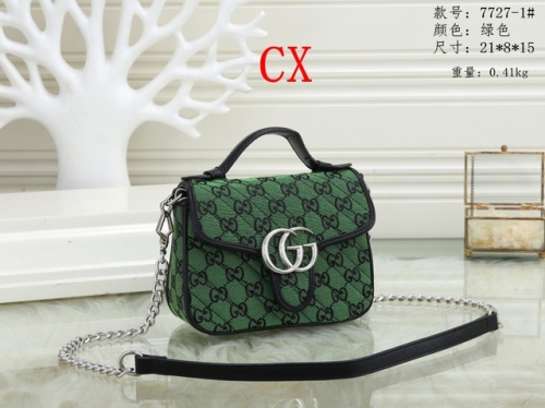 GUCCI Handbags-OMLH1260