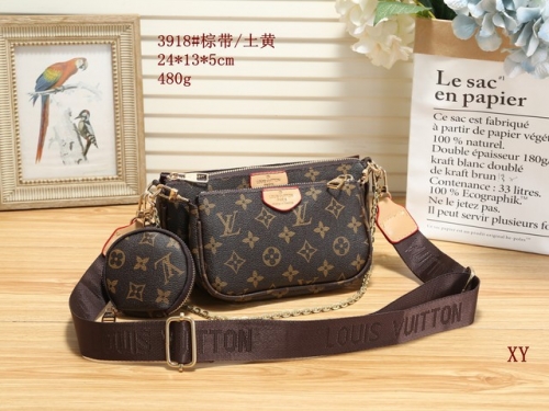 LV Handbags-OMLH1550