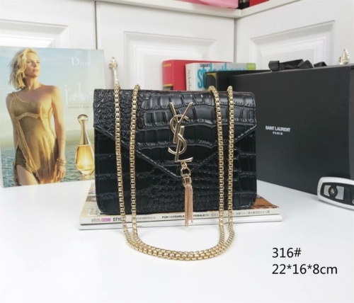 YSL Handbags-OMYS446