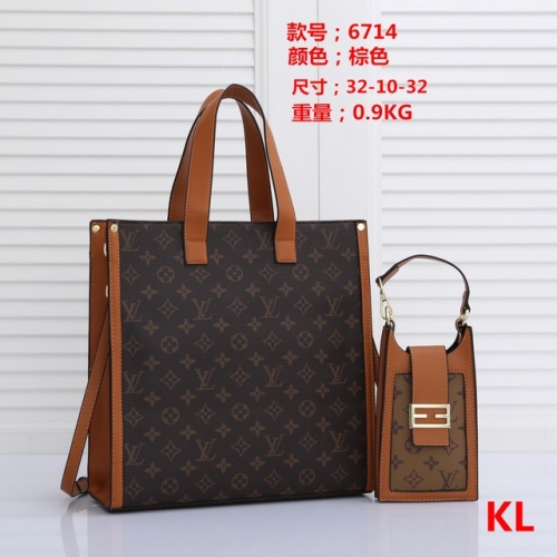 LV Handbags-OMLH1566