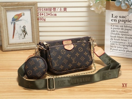 LV Handbags-OMLH1549