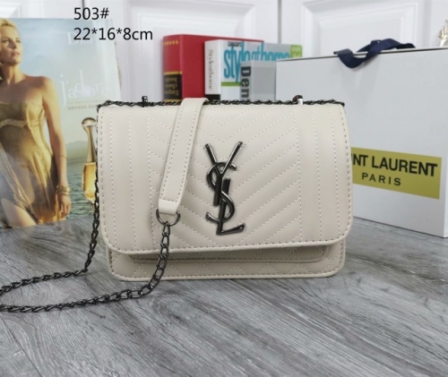 YSL Handbags-OMYS465