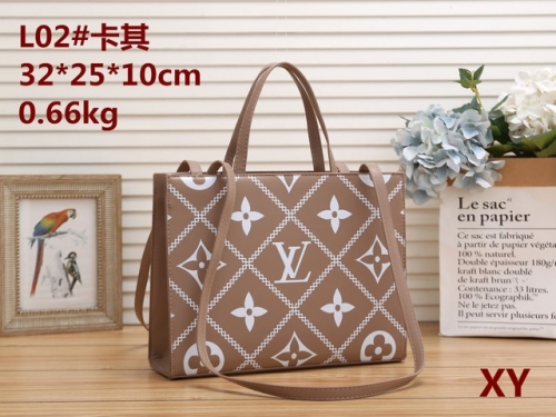 LV Handbags-OMLH1603