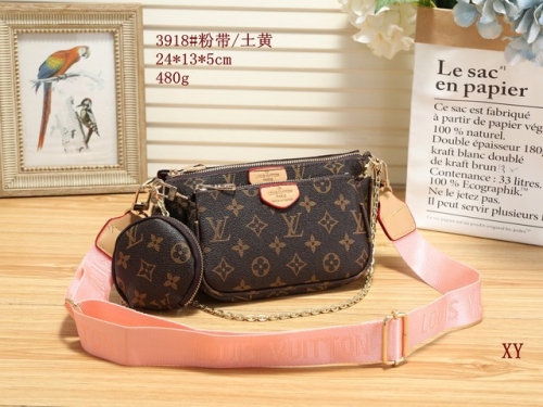 LV Handbags-OMLH1551