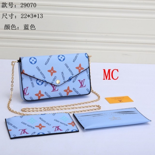 LV Handbags-OMLH1600