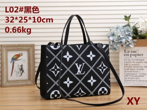 LV Handbags-OMLH1604