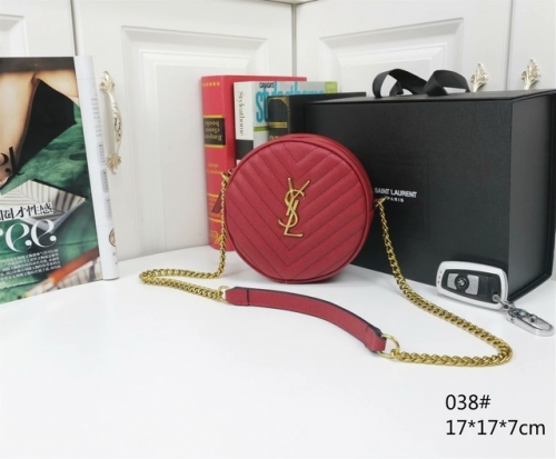 YSL Handbags-OMYS430