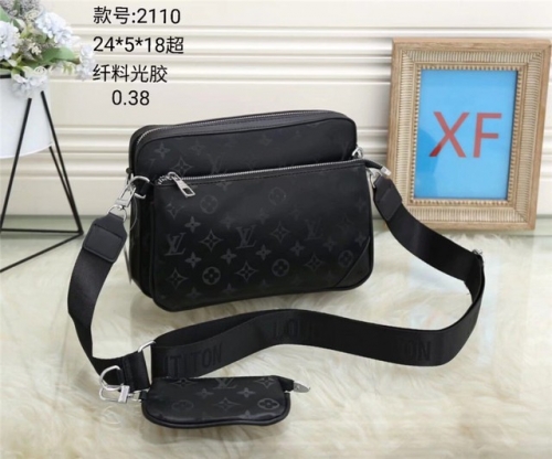 LV Handbags-OMLH1547