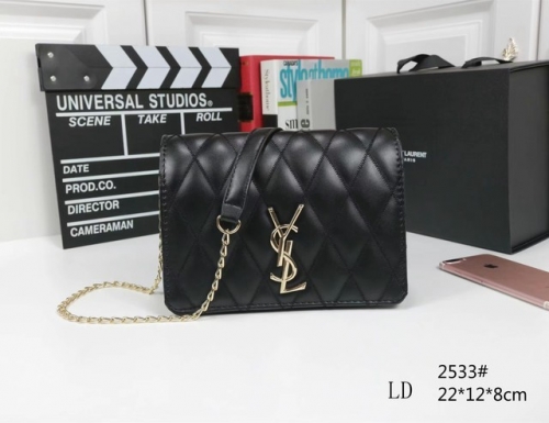 YSL Handbags-OMYS515