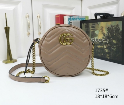 GUCCI Handbags-OMLH1316