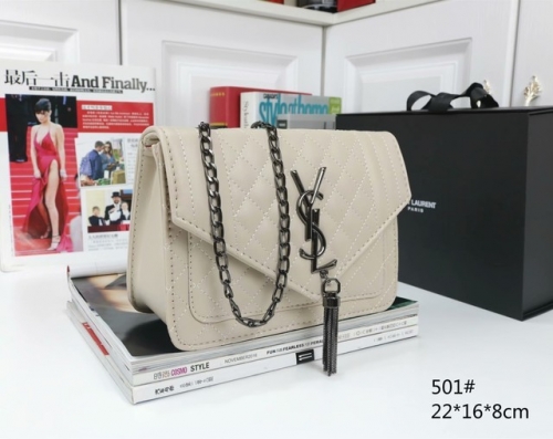 YSL Handbags-OMYS455