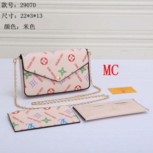 LV Handbags-OMLH1601