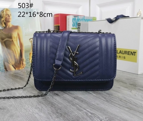 YSL Handbags-OMYS463