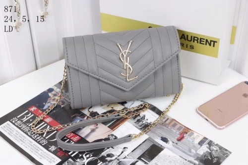 YSL Handbags-OMYS495