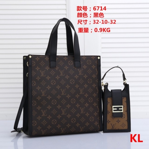 LV Handbags-OMLH1565